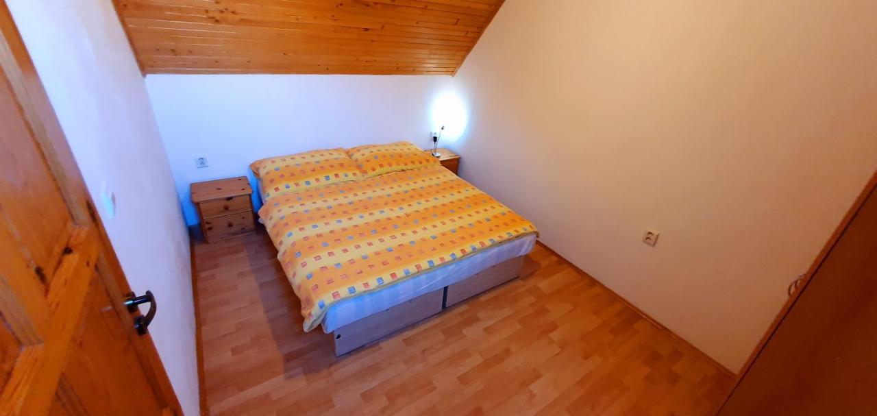 Vilka Cibulka A Chata Cesnacik Ižipovce 외부 사진
