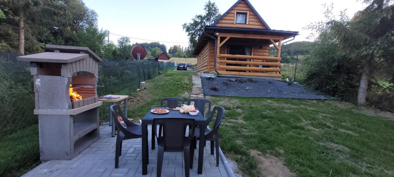 Vilka Cibulka A Chata Cesnacik Ižipovce 외부 사진