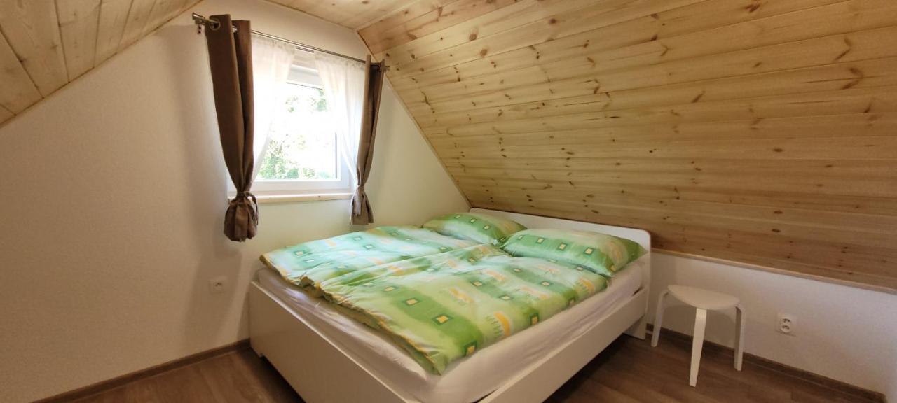Vilka Cibulka A Chata Cesnacik Ižipovce 외부 사진