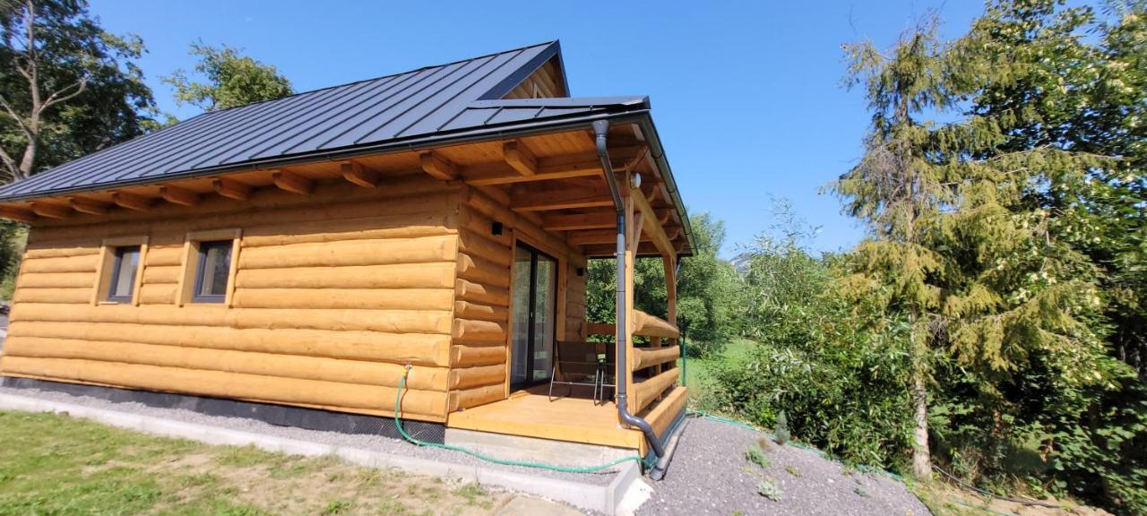 Vilka Cibulka A Chata Cesnacik Ižipovce 외부 사진