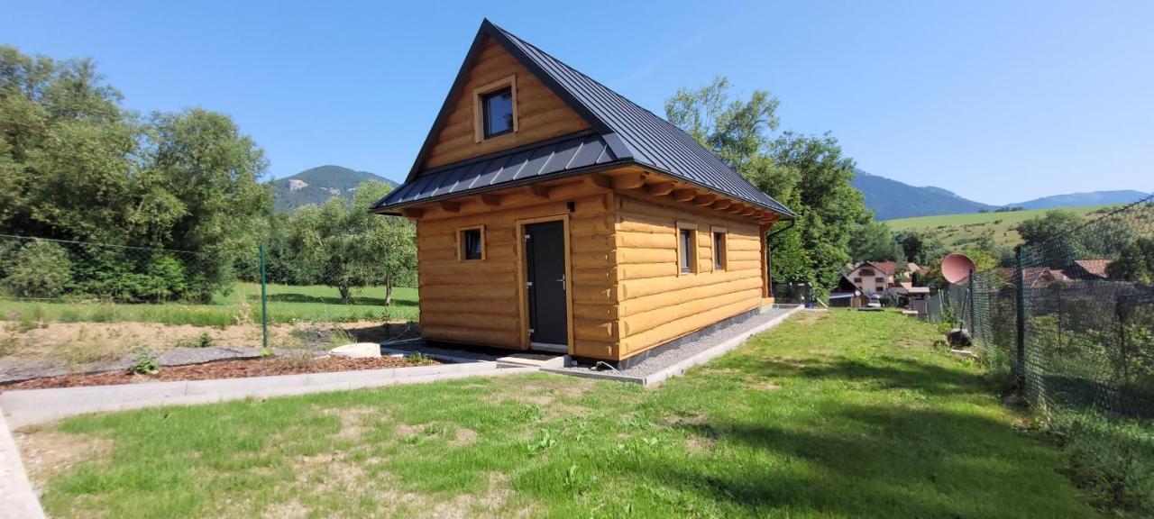 Vilka Cibulka A Chata Cesnacik Ižipovce 외부 사진