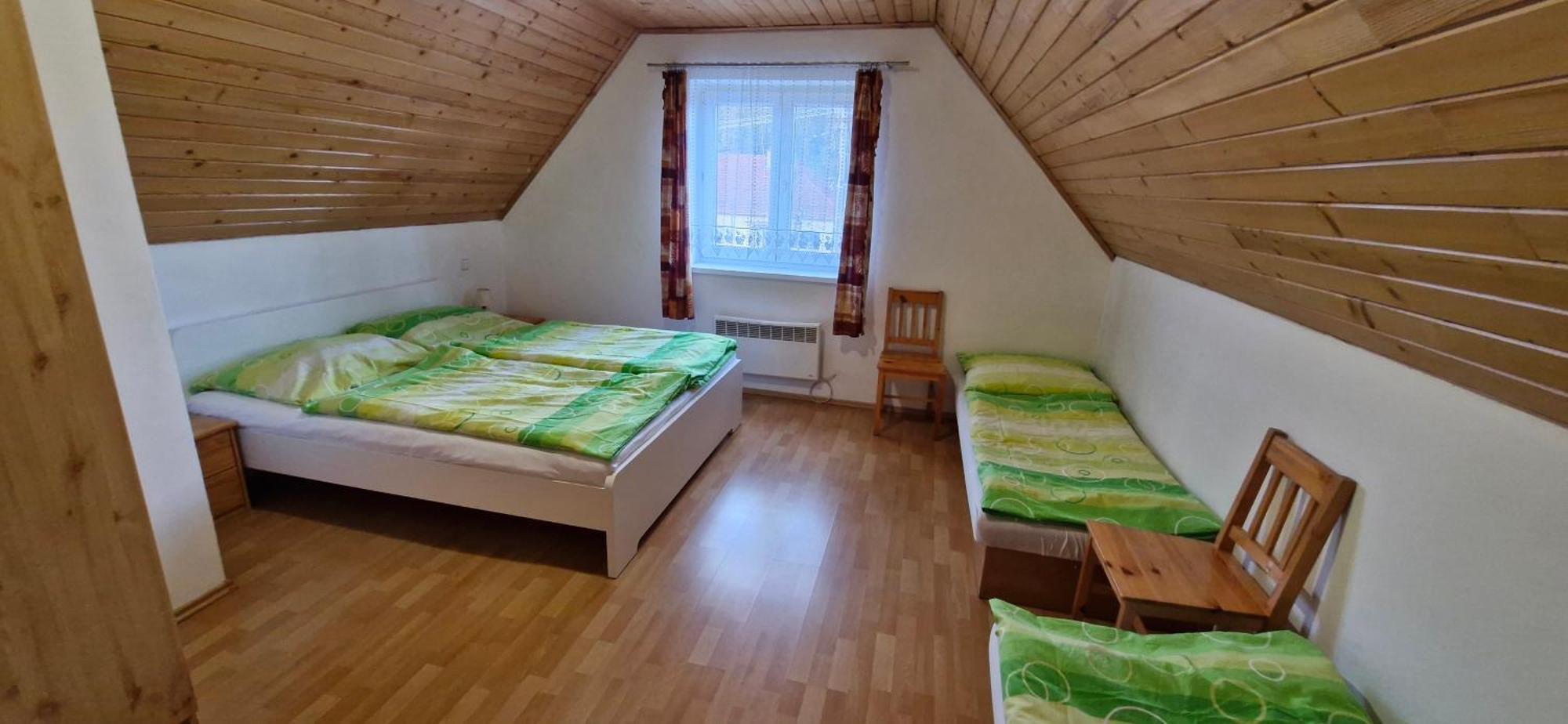 Vilka Cibulka A Chata Cesnacik Ižipovce 외부 사진