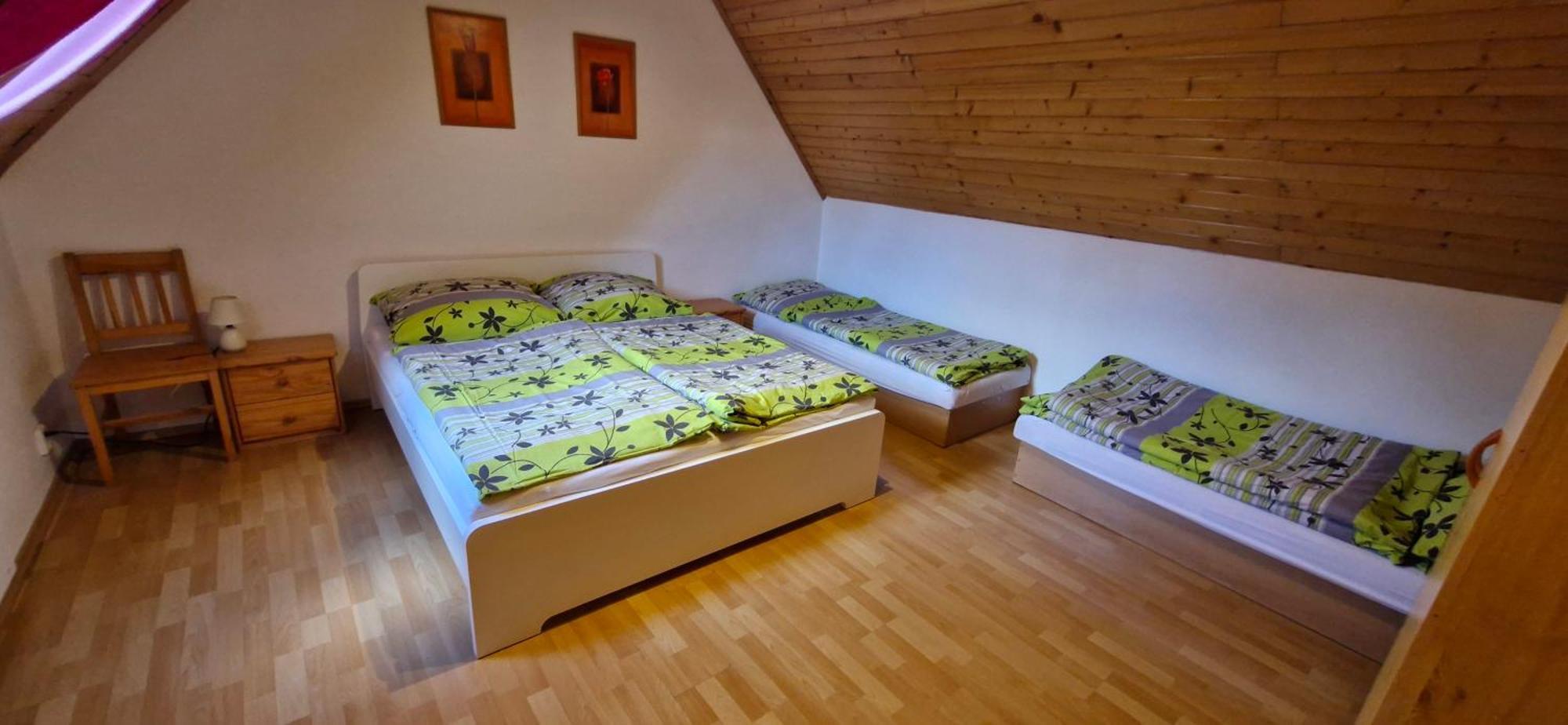 Vilka Cibulka A Chata Cesnacik Ižipovce 외부 사진